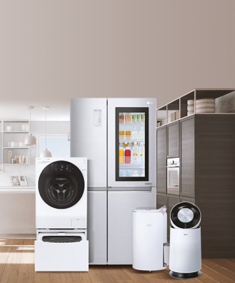 Узнать о преимуществах  отдельных серий и моделей  техники LG